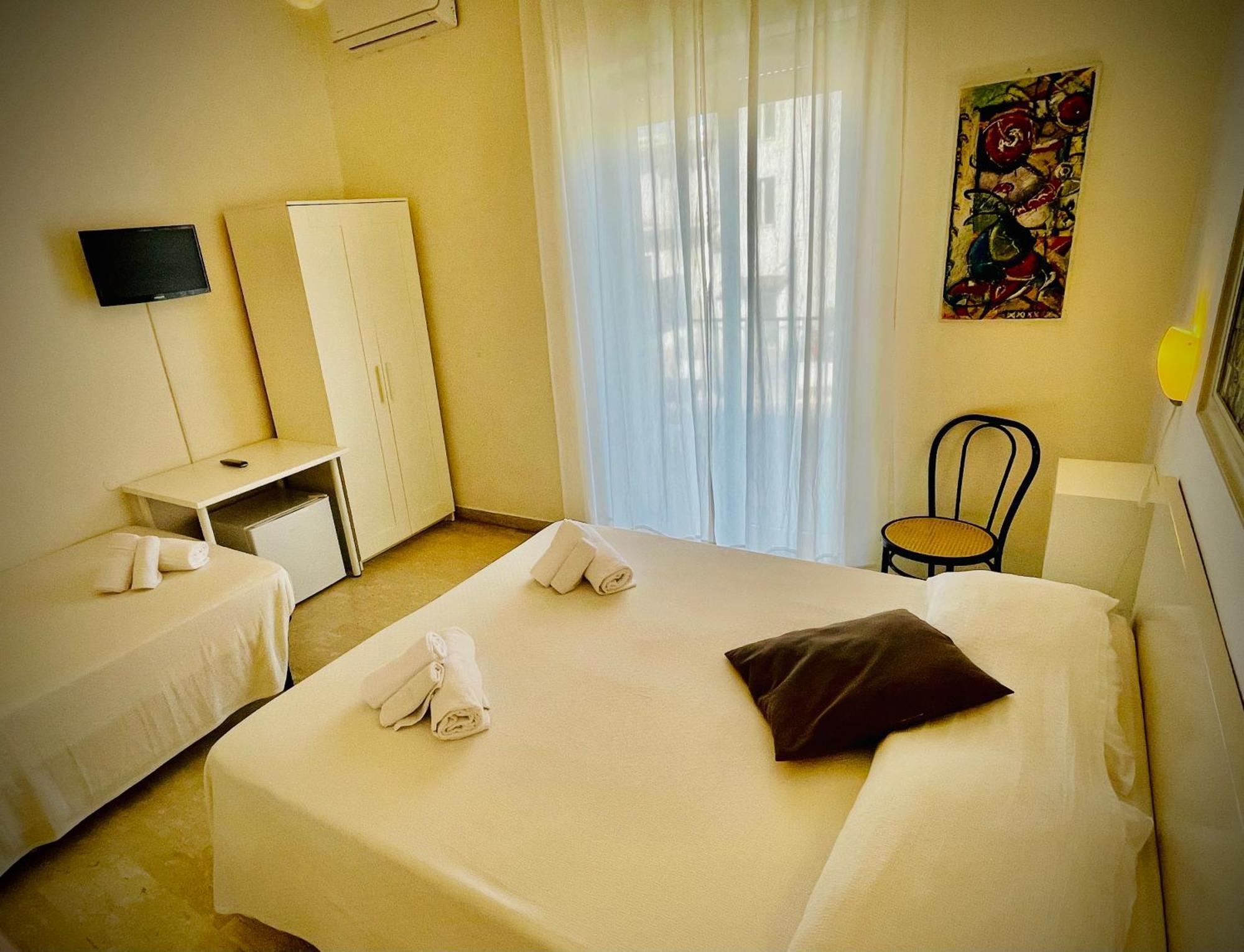 Minturnae Hotel Scauri  Exterior foto