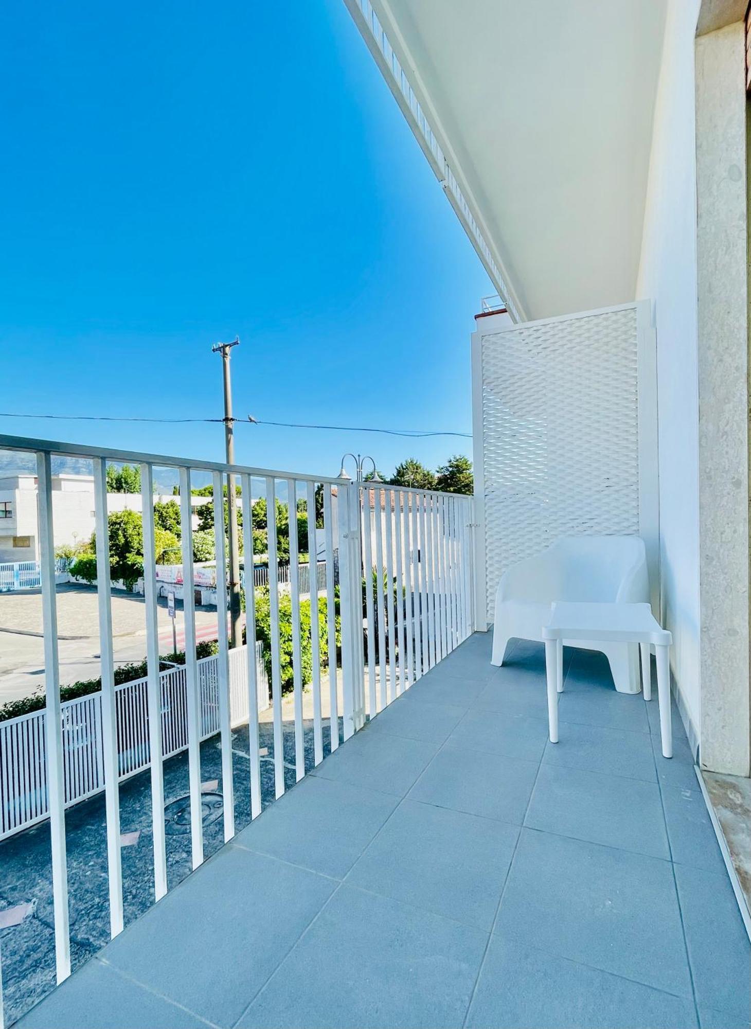 Minturnae Hotel Scauri  Exterior foto