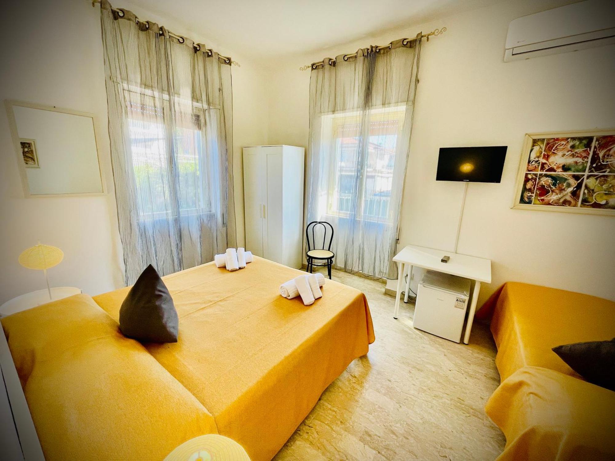 Minturnae Hotel Scauri  Exterior foto