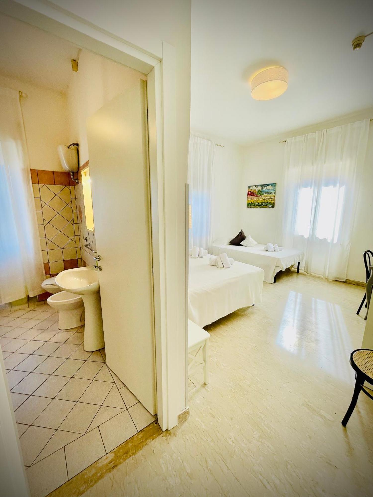 Minturnae Hotel Scauri  Exterior foto