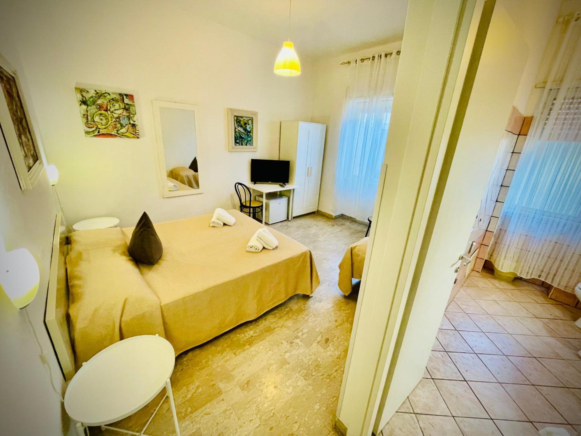 Minturnae Hotel Scauri  Exterior foto