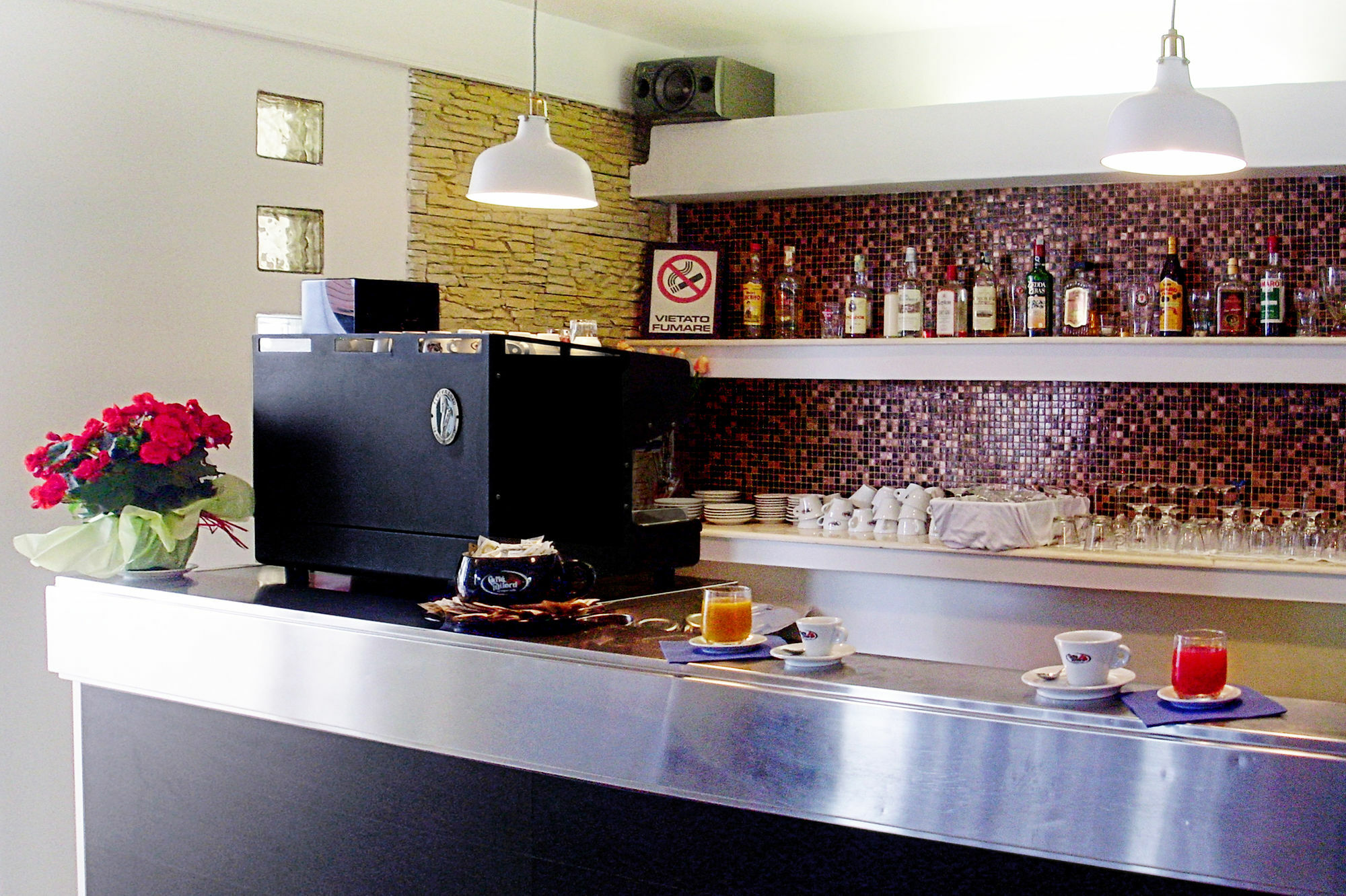 Minturnae Hotel Scauri  Exterior foto