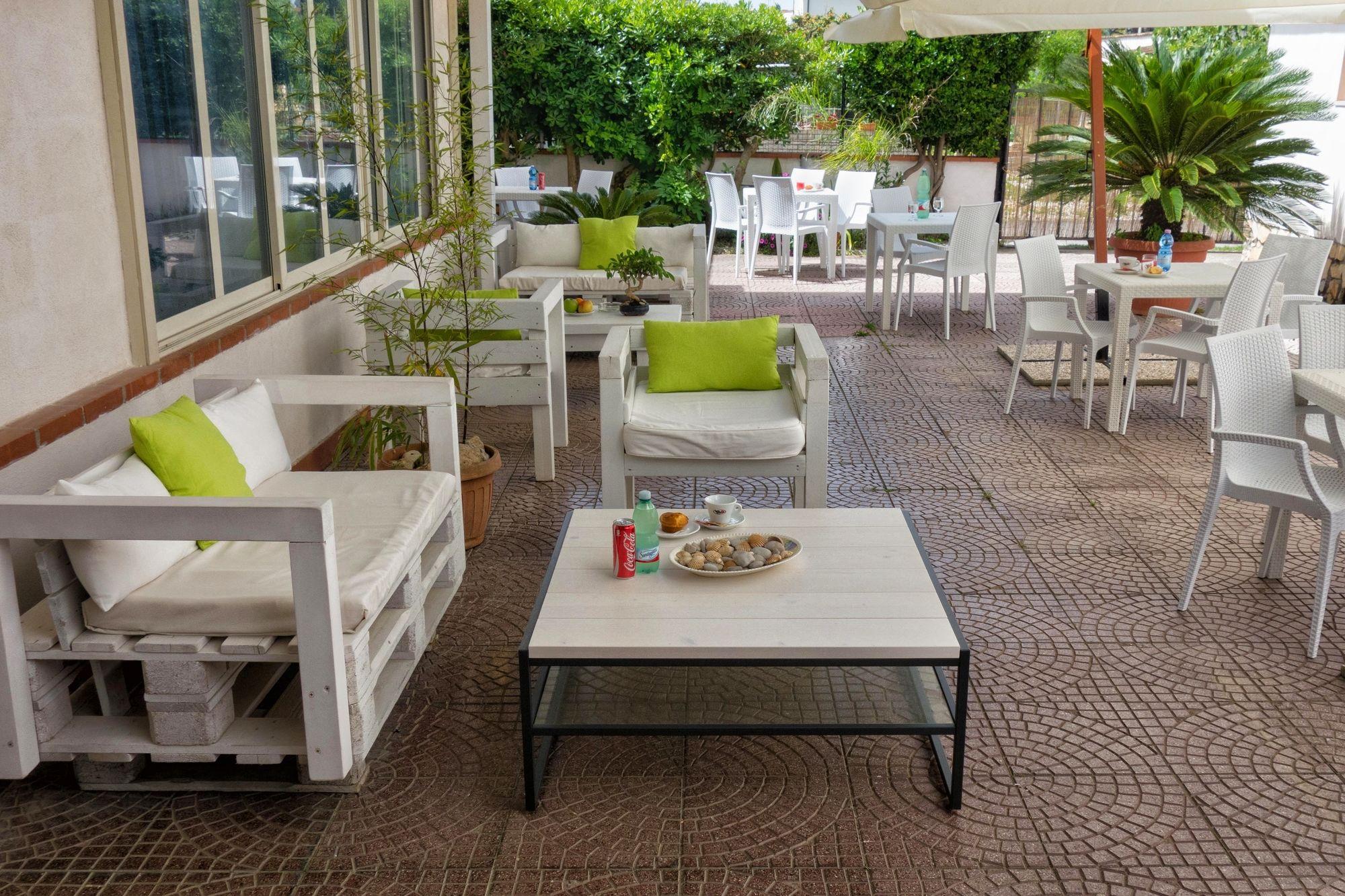 Minturnae Hotel Scauri  Exterior foto