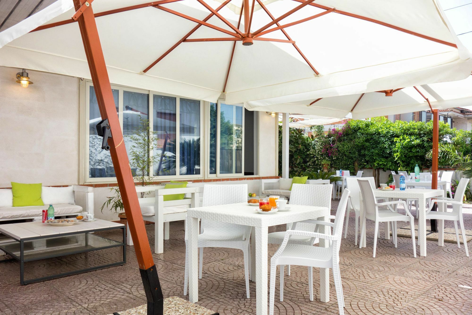 Minturnae Hotel Scauri  Exterior foto