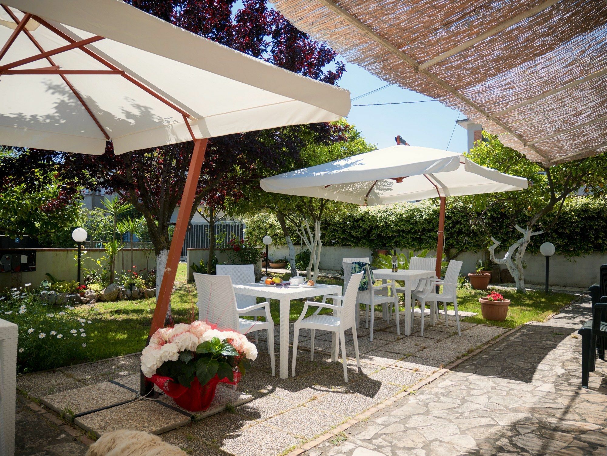 Minturnae Hotel Scauri  Exterior foto